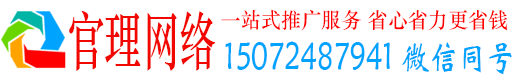 卢龙官理百度推广平台